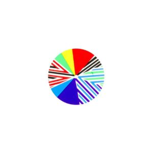 Color Wheel: 2-3/8 in.