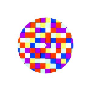 Color Wheel: 4 in.