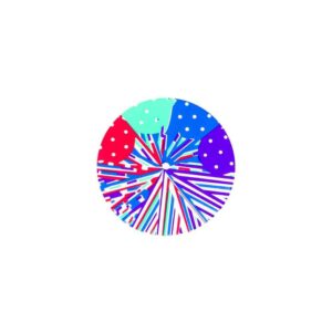 Color Wheel: 2-3/4 in.