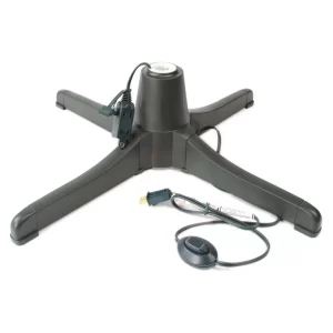 Rotating Artificial Tree Stand