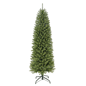 Fraser Fir Pencil Trees - Un-Lit