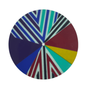 Color Wheel: 3 in.